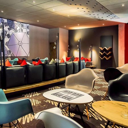 Ibis Rabat Agdal Hotel Eksteriør billede