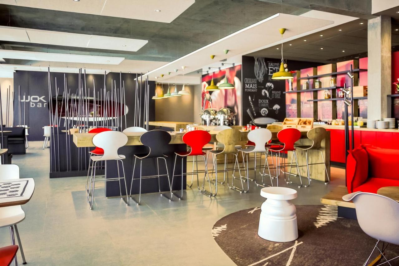Ibis Rabat Agdal Hotel Eksteriør billede