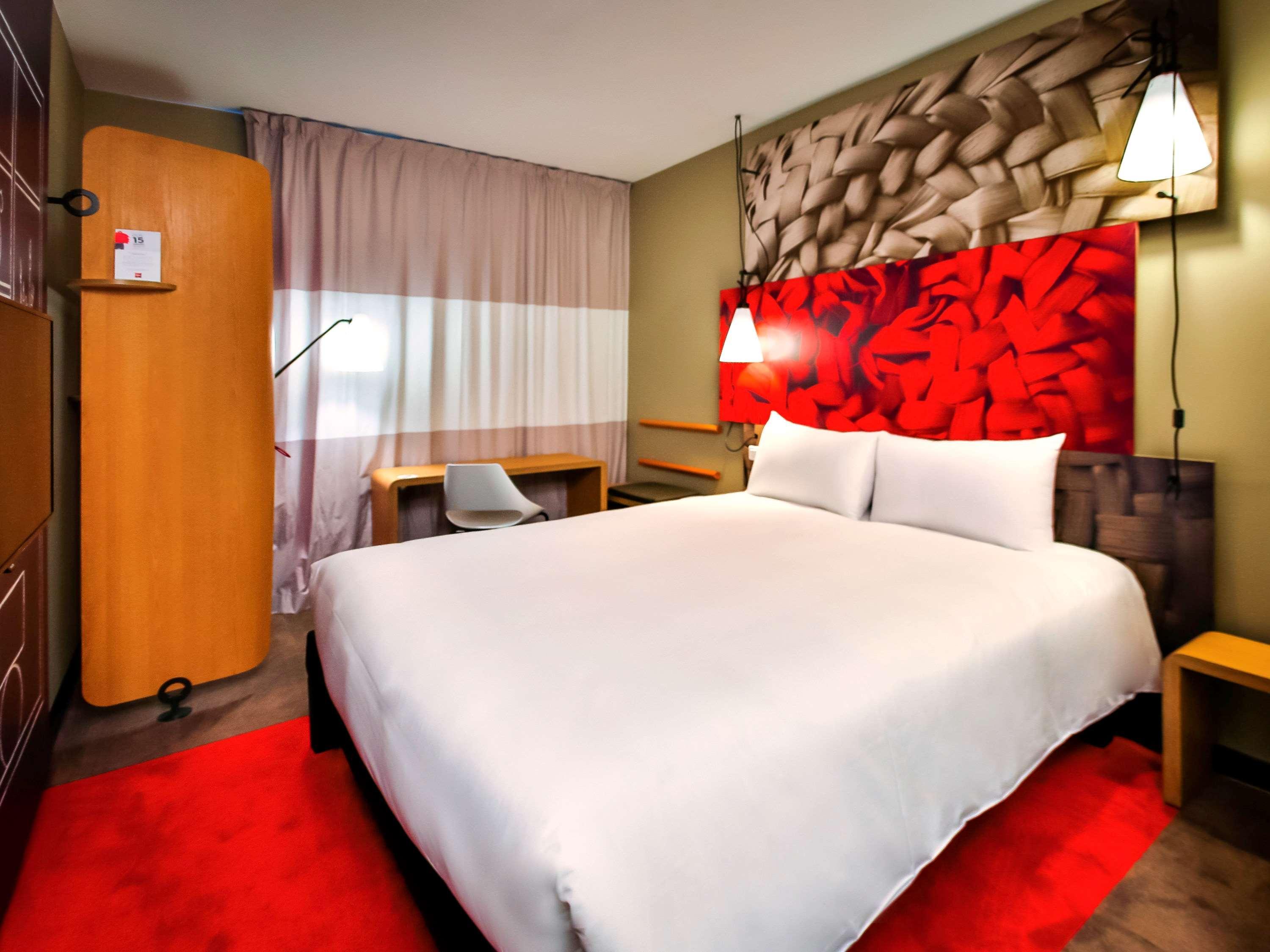 Ibis Rabat Agdal Hotel Eksteriør billede