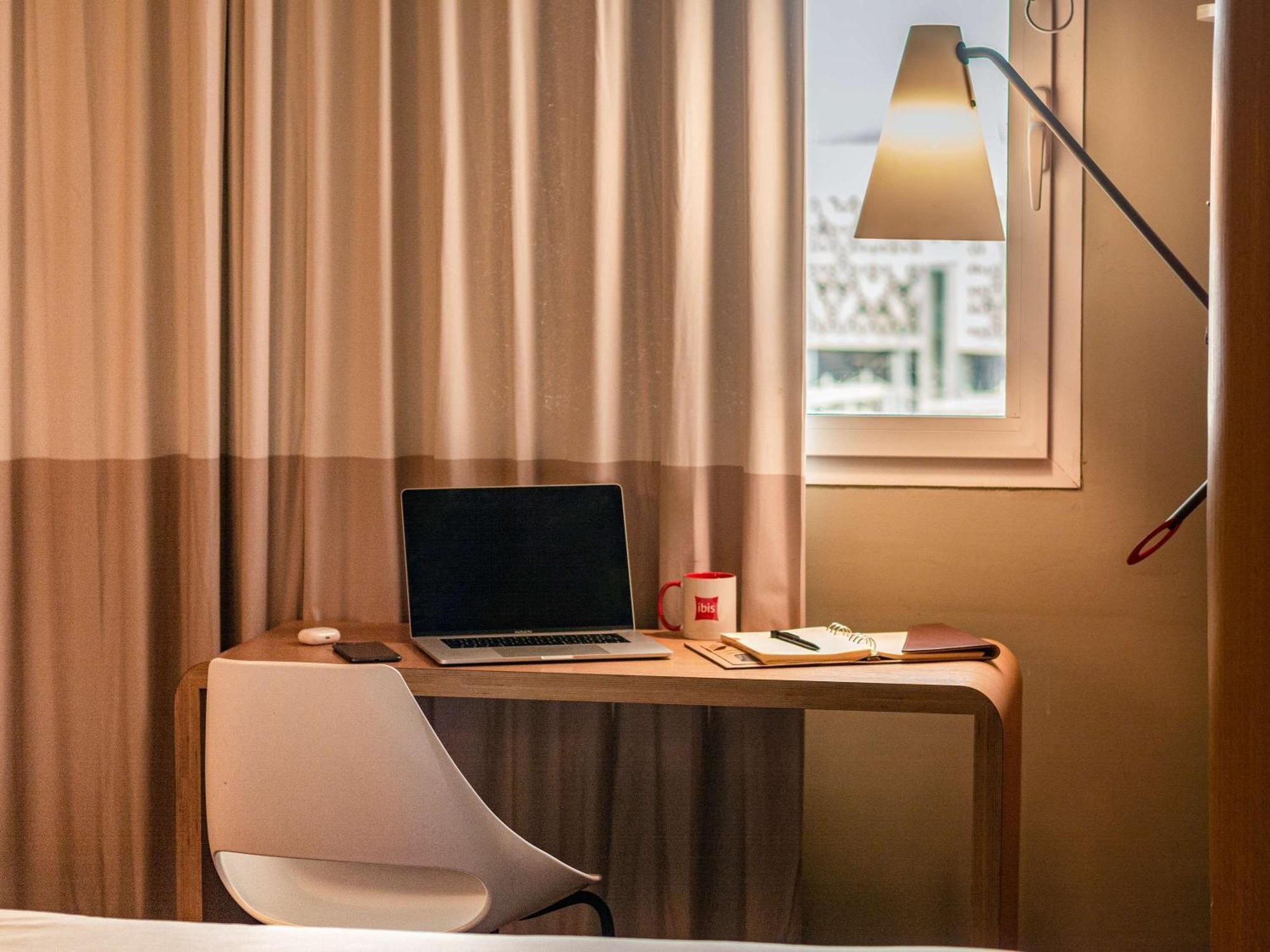 Ibis Rabat Agdal Hotel Eksteriør billede