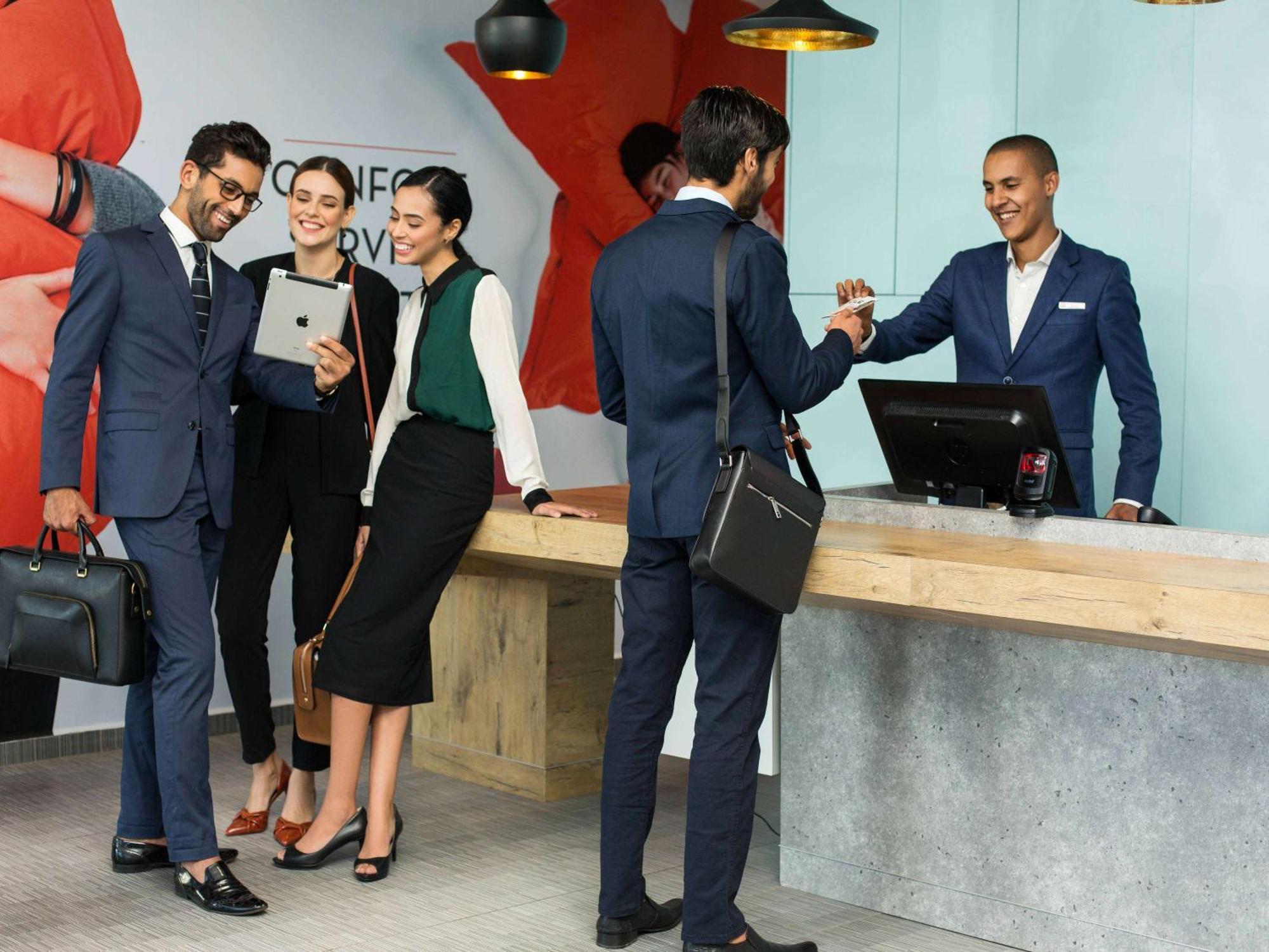 Ibis Rabat Agdal Hotel Eksteriør billede