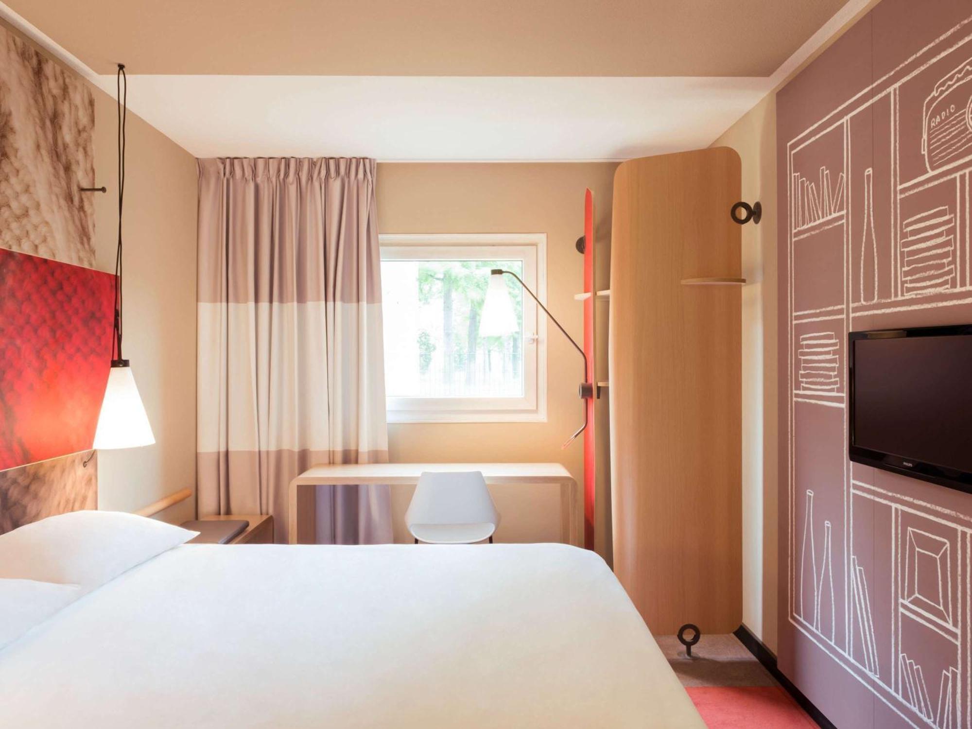 Ibis Rabat Agdal Hotel Eksteriør billede
