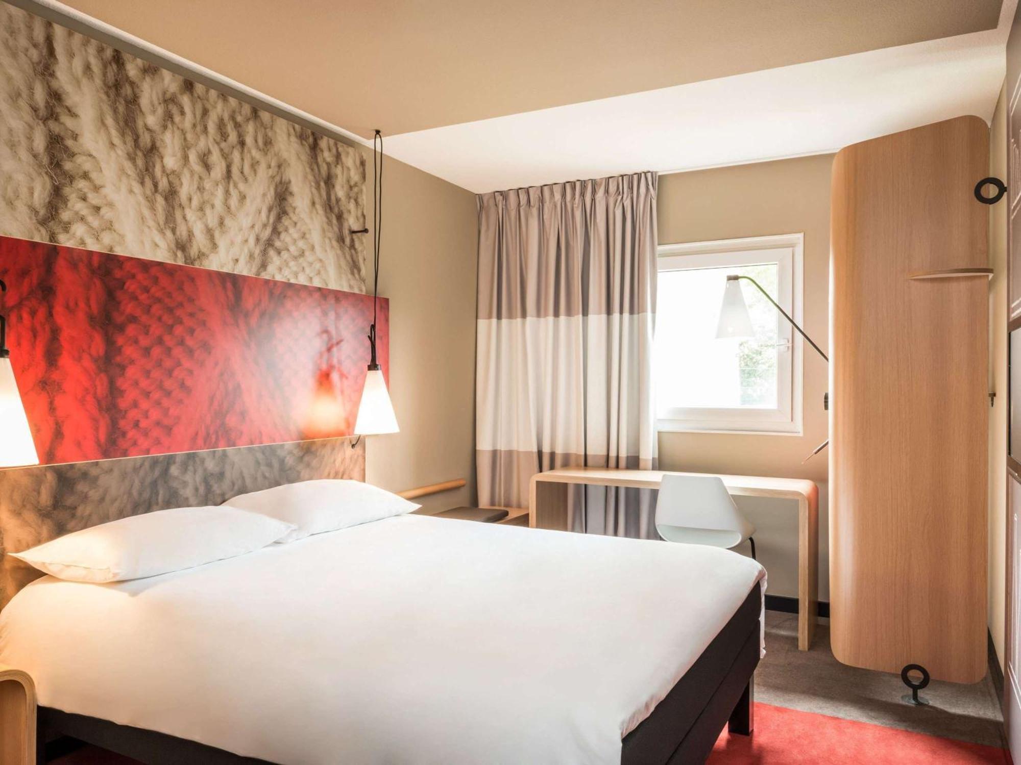 Ibis Rabat Agdal Hotel Eksteriør billede