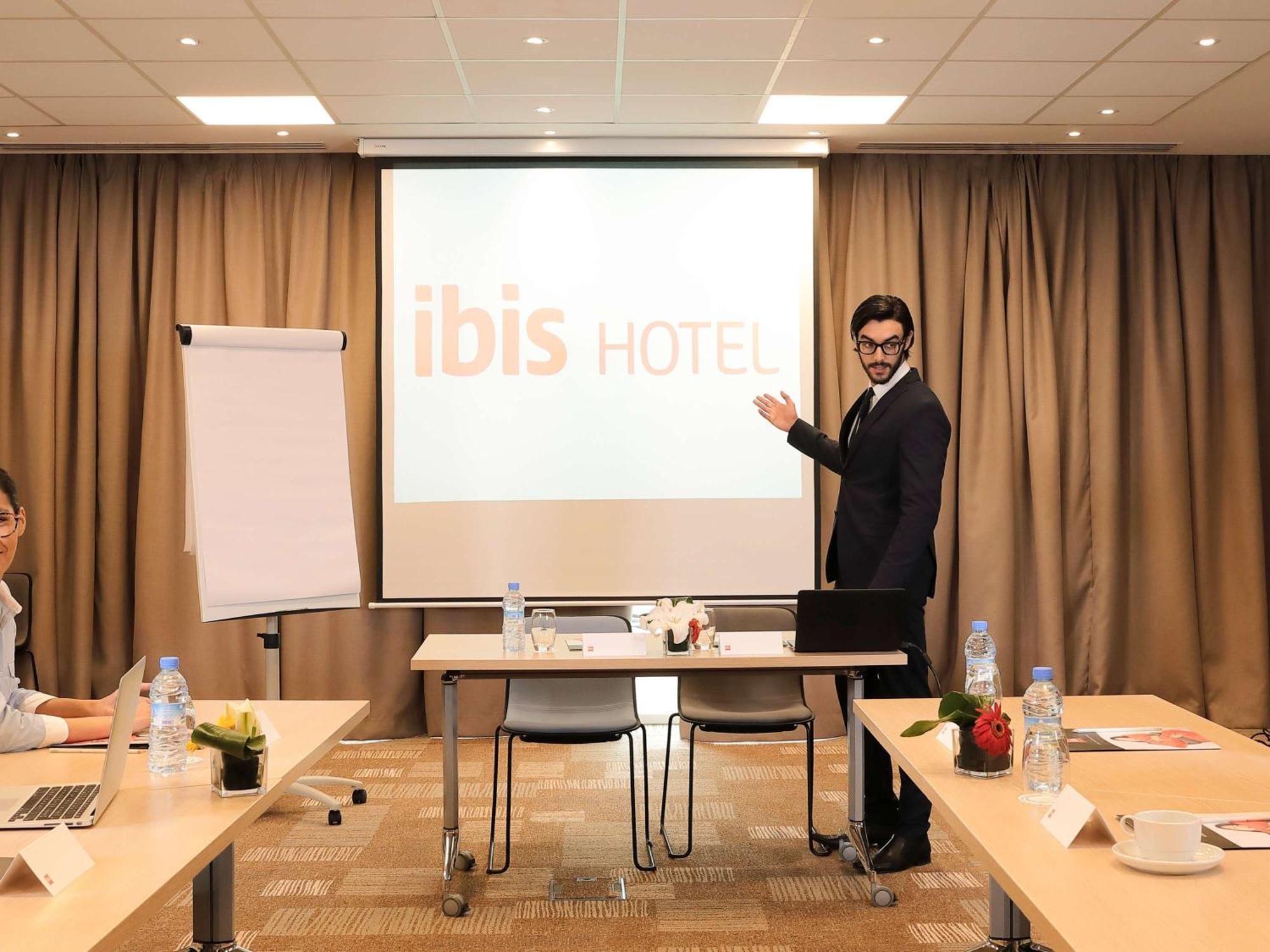 Ibis Rabat Agdal Hotel Eksteriør billede