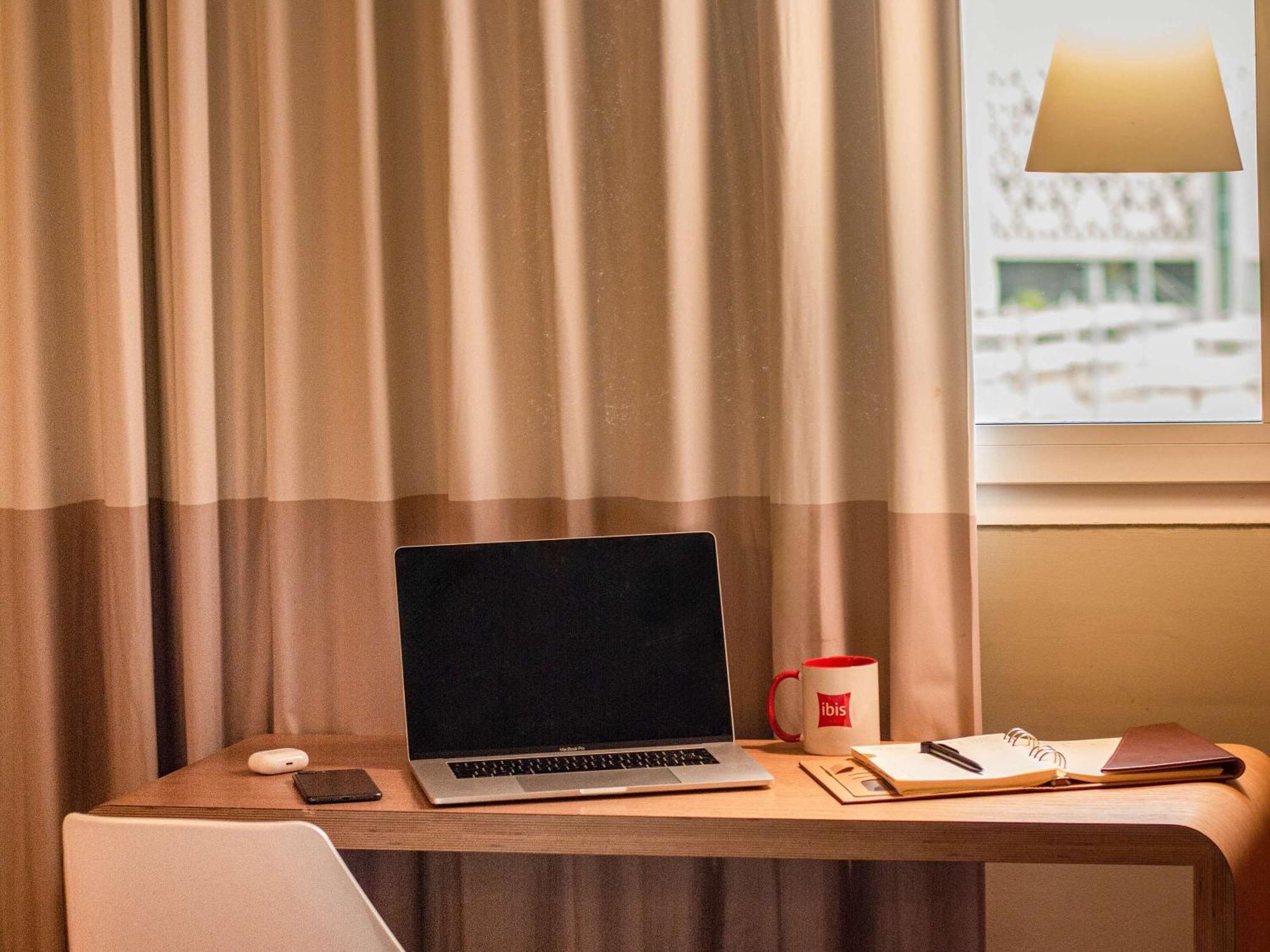 Ibis Rabat Agdal Hotel Eksteriør billede