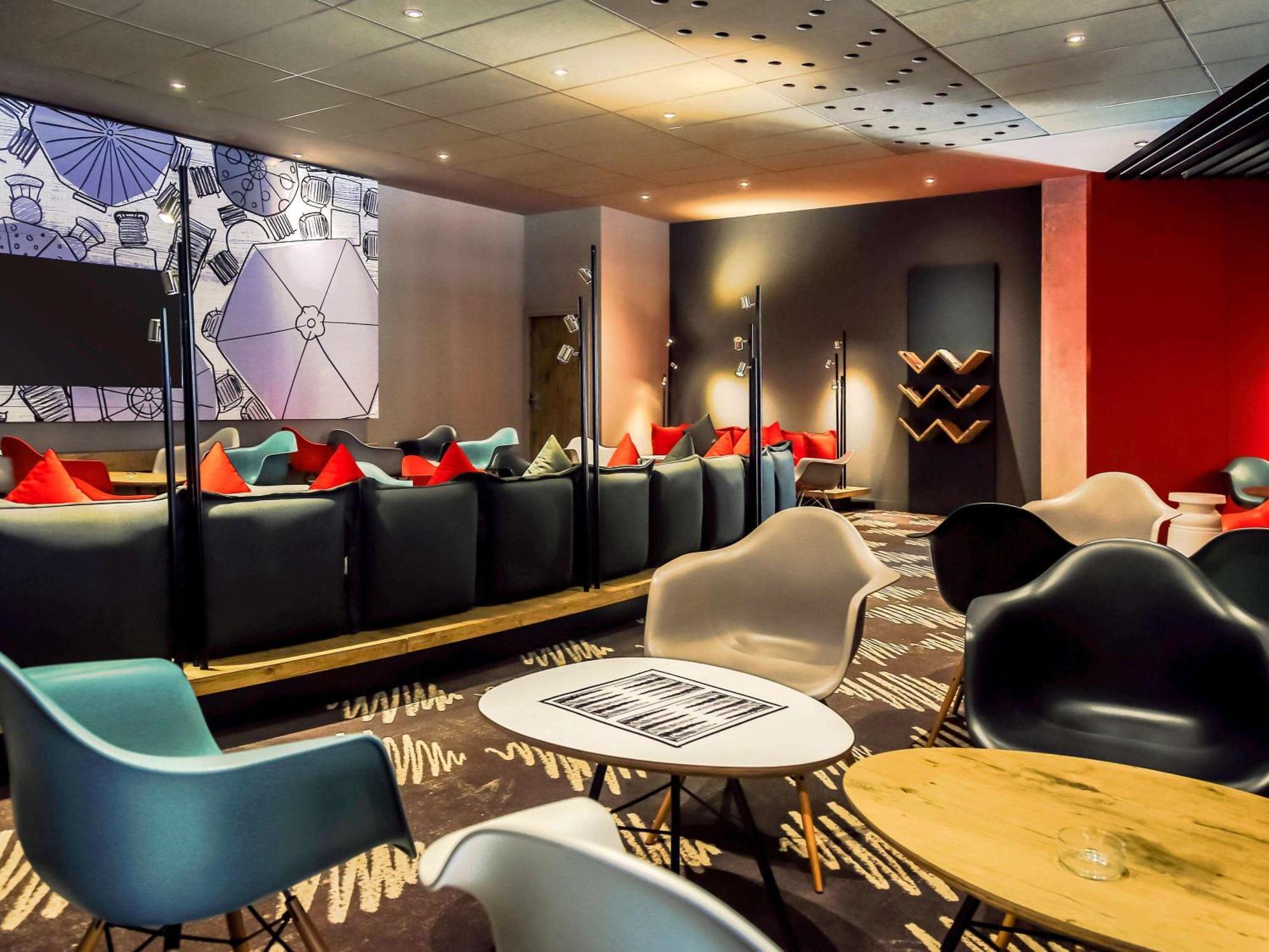 Ibis Rabat Agdal Hotel Eksteriør billede