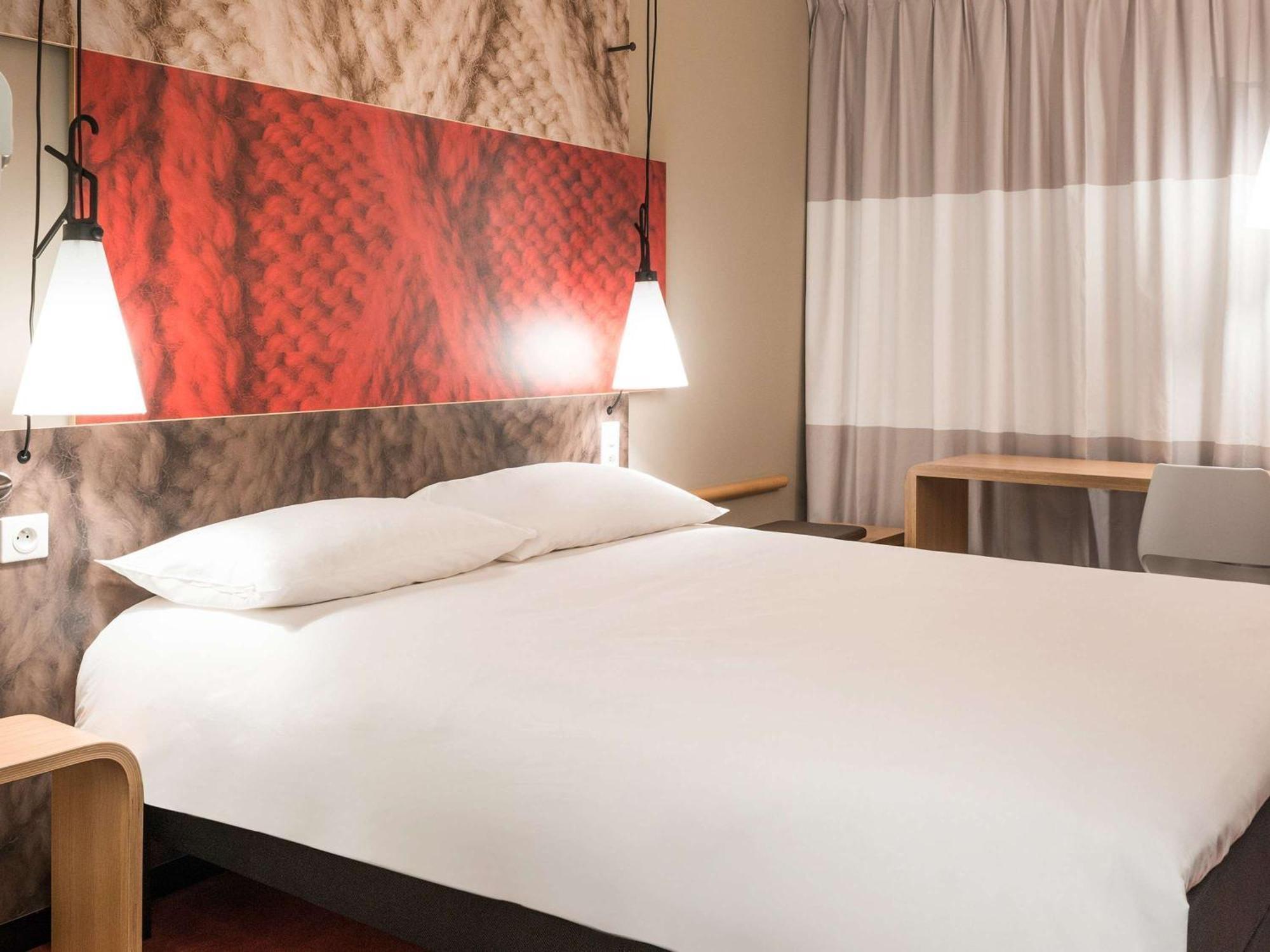 Ibis Rabat Agdal Hotel Eksteriør billede