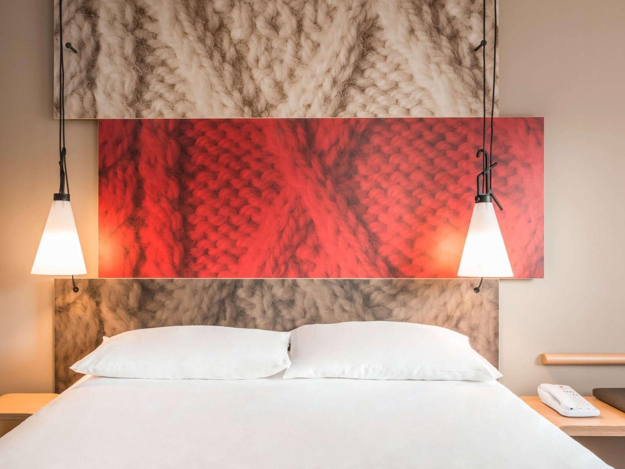 Ibis Rabat Agdal Hotel Eksteriør billede
